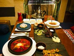 -Tajine Moroccan塔金摩洛哥中东餐厅