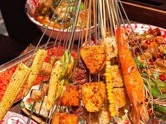 -破店肥哈·东北烧烤(南山保利店)