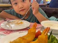 -华梅西餐厅(哈尔滨中央大街店)
