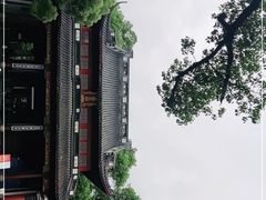 -岳王庙