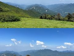 -秦岭风景区