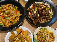 -掌上鲜(南顺城街店)