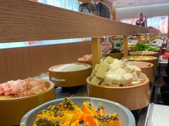 -龍歌自助小火锅(市南金茂湾店)