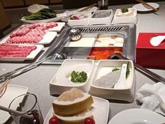 -海底捞火锅(团结桥店)