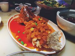 松鼠桂鱼-探花·意境江南菜·唐伯虎文化体验店·松鼠桂鱼(观前店)