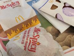 -麦当劳(番禺易发商业街店)