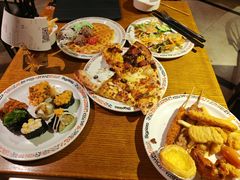 -比格比萨自助(花园路店)