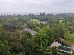 -海南清水湾莱佛士酒店