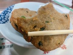 农家煎藕饼-粗茶淡饭(东关街店)