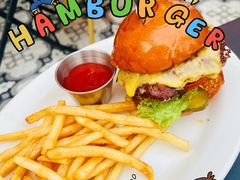 -Chili's Cafe&Bar奇利斯(滨江店)