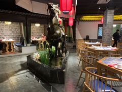 大堂-江南韵·无锡太湖文化体验餐厅(凤凰天街店)