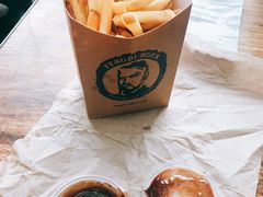 -Fergburger(皇后镇店)