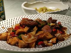 -華僑飯店中餐厅