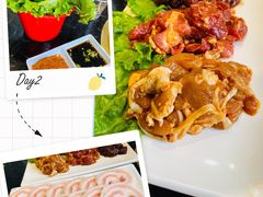 五花肉-韩国料理雷亮烤肉(瑞和第一城店)
