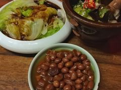 话梅花生-新白鹿餐厅(西湖银泰店)