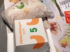 -麦当劳(牡丹江路店)