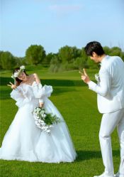 -摩玛婚纱摄影(杭州店)