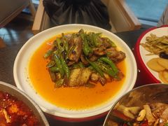 -万重锦·人文川菜馆(骡马市店)