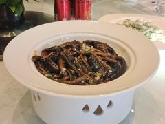 响油鳝糊-一品淮扬 · 淮扬菜·北京万达文华酒店