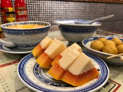 木瓜奶冻-捷信牛奶甜品世家(五道口店)