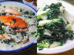 水蟹蒸蛋-安记烧鹅(新桥店)