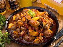 -老虎滩大连海鲜烧烤(建邺云锦路总店)