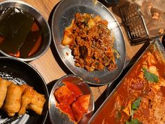 -包装马车·韩国料理·포장마차