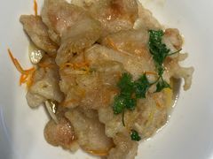 正宗锅包肉-金手勺东北菜馆(大屯北路店)