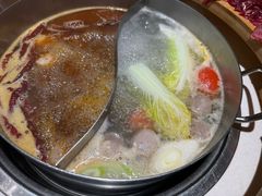 -潮泰牛肉火锅 · 创于1992年(车公庙店)