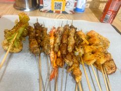 -烤五行·烧烤烤串(石佛营店)