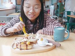 -小时光咖啡馆(开森度假森林店)