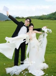 点击看大图 -青禾蒙娜丽莎婚纱摄影(武汉总店)