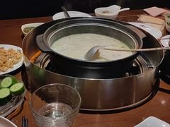 -捞王锅物料理(上海世茂广场店)