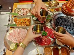 -韩宫宴和牛烤肉(上海金山万达店)
