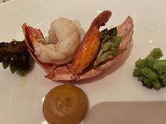 龙虾松露Benedict-Jean Georges