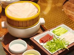 -那家小馆•北京菜•烤鸭(香山店)