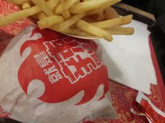 -麦当劳(总统大酒店店)