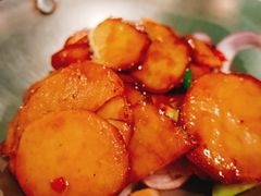 -绿茶餐厅(天津天河城店)