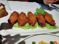 蜜汁鸡中翅-水天堂西餐厅(绿宝广场店)