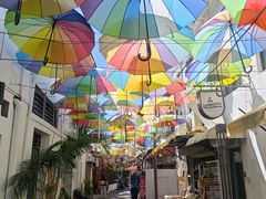 -槟城街头艺术街区