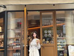 -Peet's Coffee皮爷咖啡(大学路店)