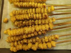 -沪上名羊天下•烤羊腿•东北烧烤•小龙虾(浦东直营总店)
