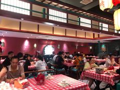 大堂-辣小鲜·南昌大排档(船山路店)