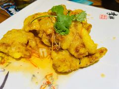 传统锅包肉-胖子烧烤海鲜(亲贤北街店)