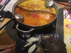 -呷哺呷哺 黄金牧场 (欢乐谷店)