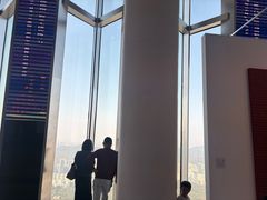 -平安金融中心云际观光层