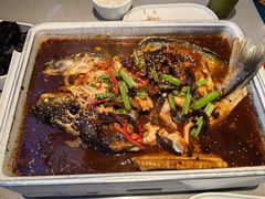 -半天妖烤鱼(诺德广场店)