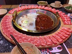 -蜀大侠火锅(森兰花园城店)