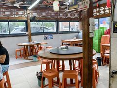-坛南湾阿强农家乐.海鲜大排档老字号(福州地标美食店)