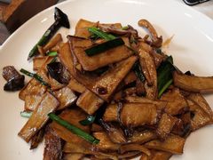 黑松露韭香野生菌-京味斋·北京烤鸭(北京南站洋桥店)